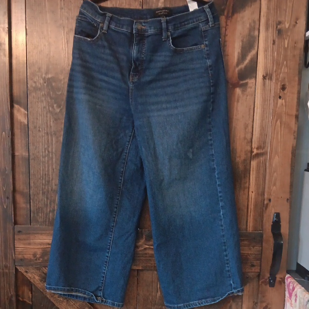 Women's Blue Jeans